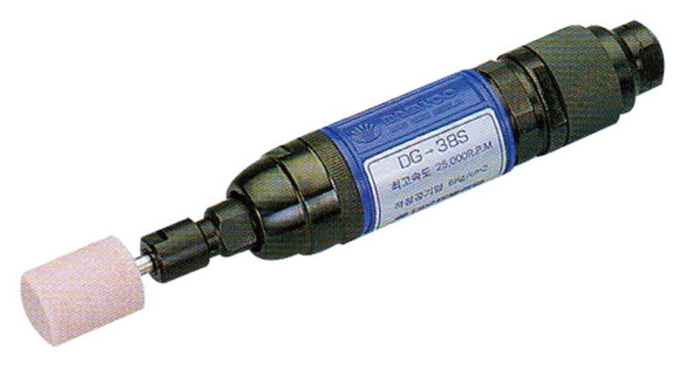 DAEWOO_Tools AIR DIE GRINDER DG-38S, Bar Type, 25,000 rpm, Total Length 164mm